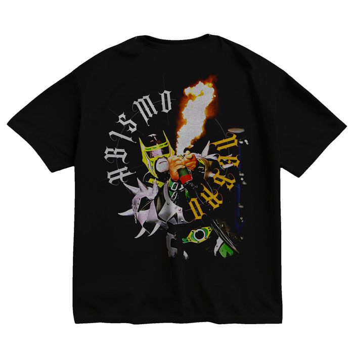 Playera Del Luchador Abismo Negro | Lucha Libre Triple A