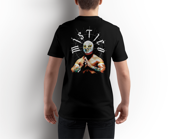 Playera Del Luchador Místico | Lucha Libre Triple A