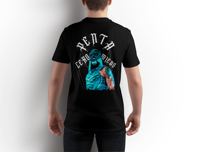 Playera Del Luchador Penta | Lucha Libre Triple A