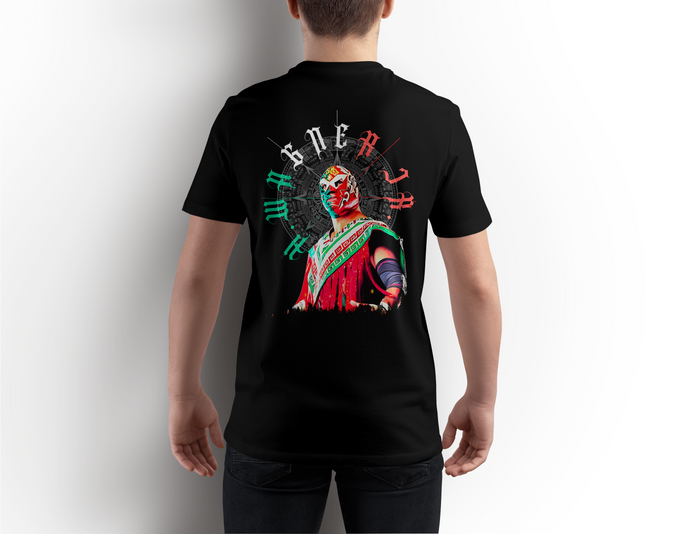 Playera Hijo del Dr. Wagner Jr. | Lucha Libre Triple A