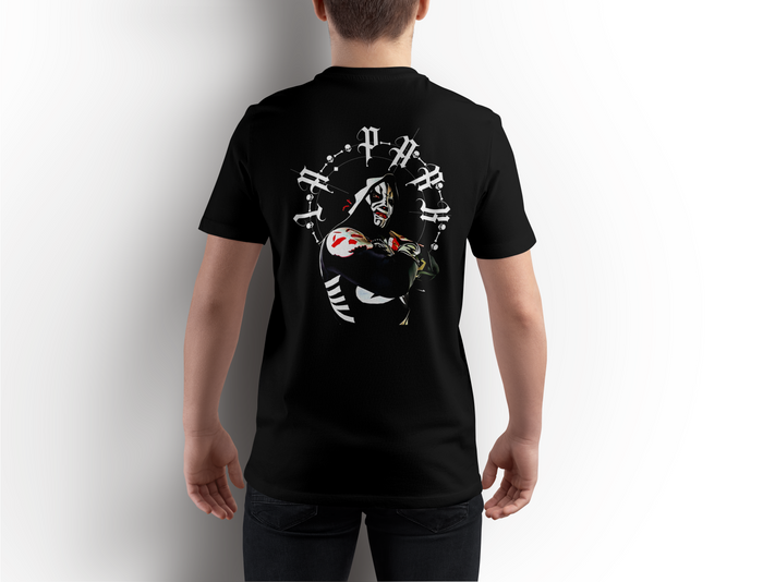 Playera Del Luchador La Parka | Lucha Libre Triple A