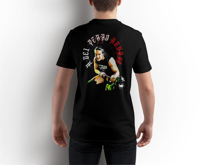 Playera Hijo del Perro Aguayo | Lucha Libre Triple A