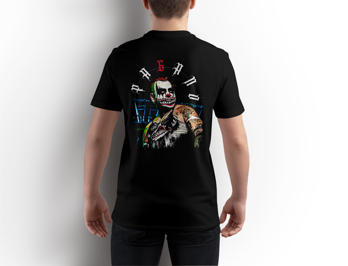 Playera Del Luchador Pagano | Lucha Libre Triple A