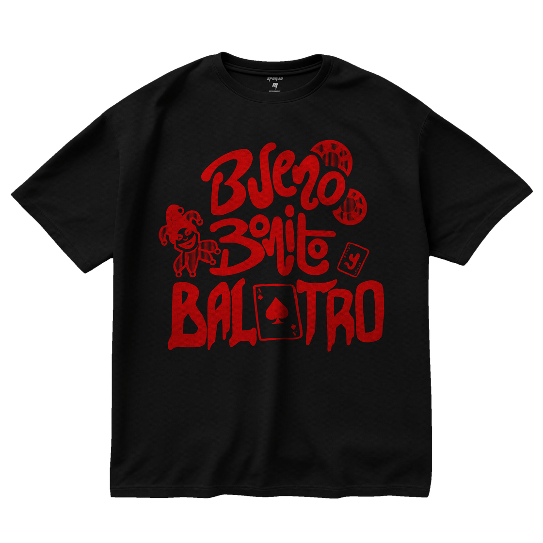 BUENO BONITO BALATRO