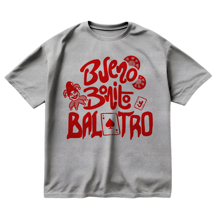 BUENO BONITO BALATRO