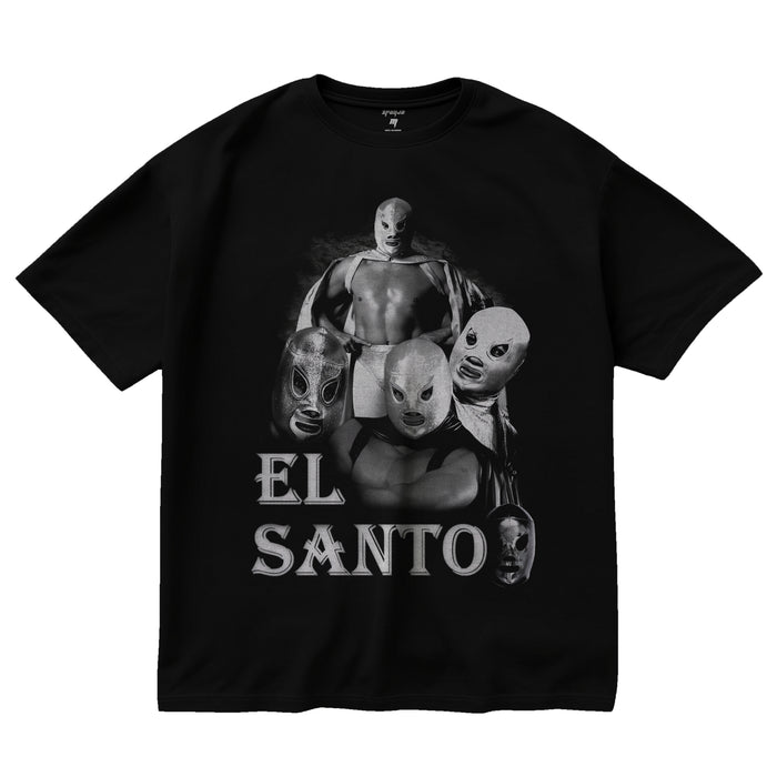 Playera Del Luchador El Santo | Leyenda De La Lucha Libre Triple A