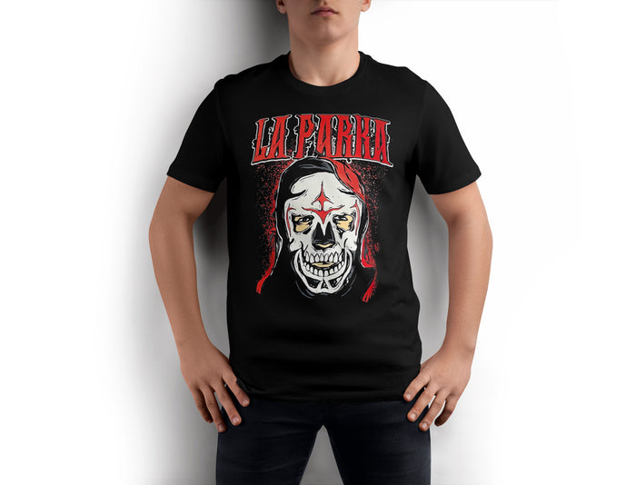Playera De La Parka | Lucha Libre Triple A