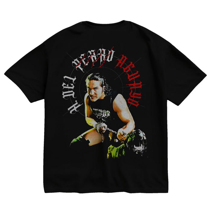 Playera Hijo del Perro Aguayo | Lucha Libre Triple A