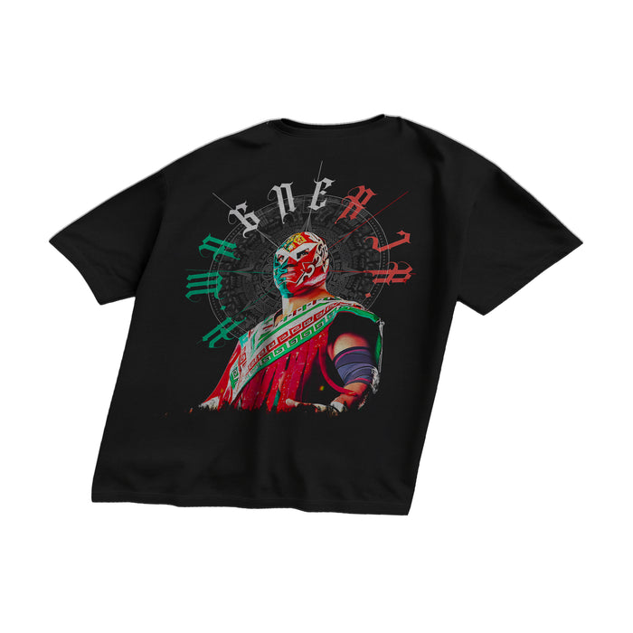 Playera Hijo del Dr. Wagner Jr. | Lucha Libre Triple A