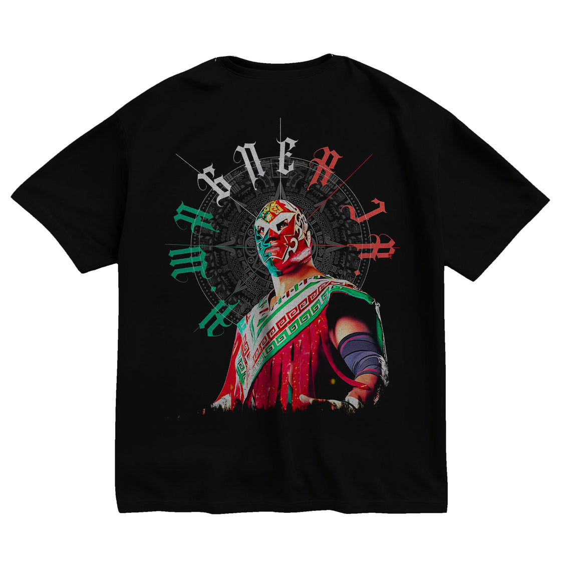 Playera Hijo del Dr. Wagner Jr. | Lucha Libre Triple A