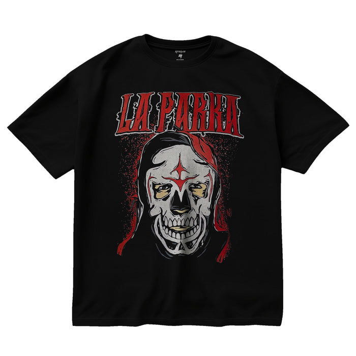 Playera De La Parka | Lucha Libre Triple A