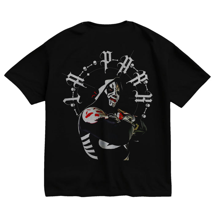 Playera Del Luchador La Parka | Lucha Libre Triple A