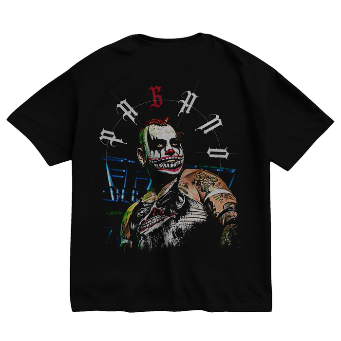 Playera Del Luchador Pagano | Lucha Libre Triple A