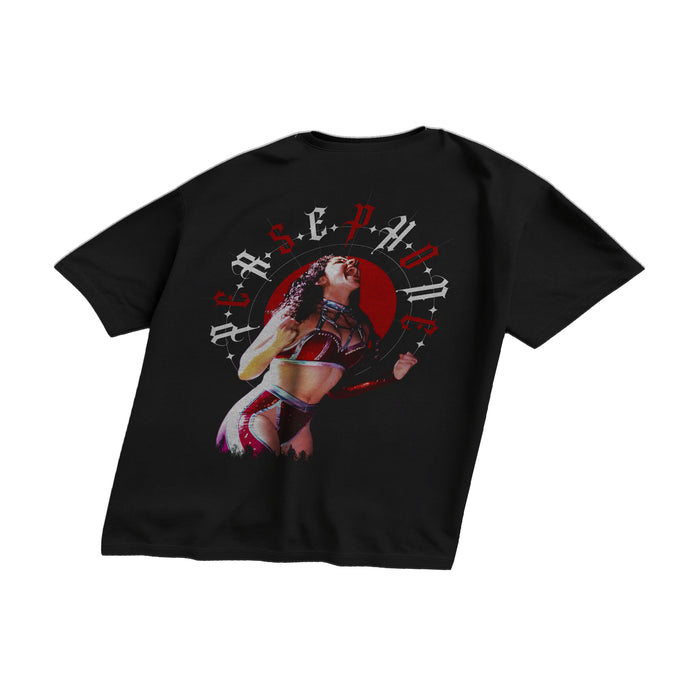 Playera Del Luchador Persephone | Lucha Libre Triple A