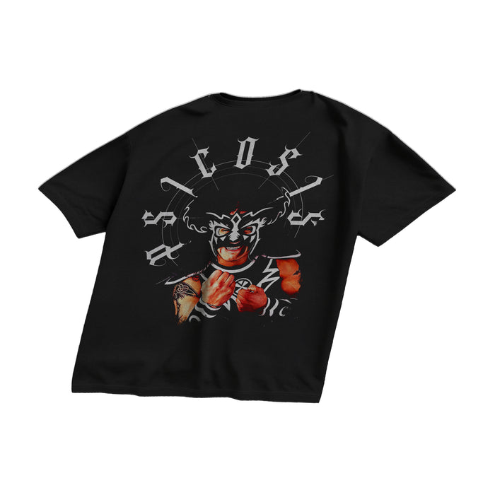 Playera Del Luchador Psicosis | Lucha Libre Triple A
