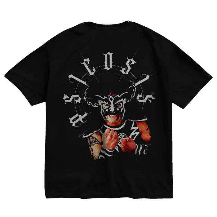 Playera Del Luchador Psicosis | Lucha Libre Triple A