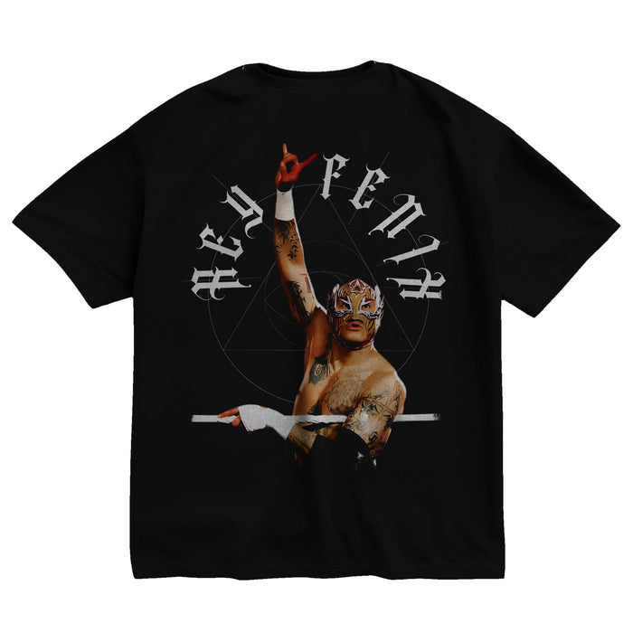 Playera Del Luchador Rey Fenix | Lucha Libre Triple A