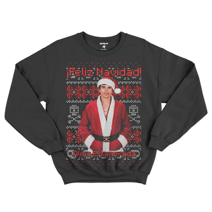 Sudadera Navideña Ugly Sweater Chalino Sanchez