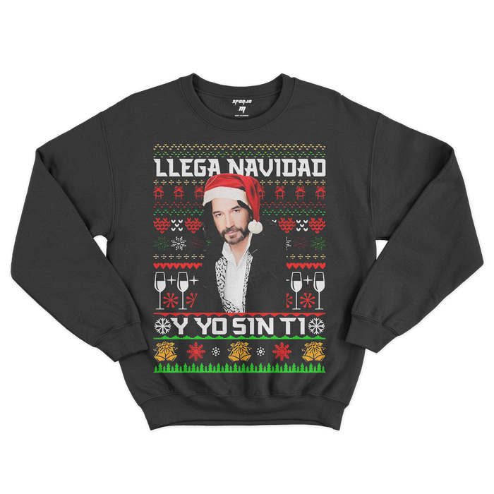 Sudadera Navideña Ugly Sweater El Buki