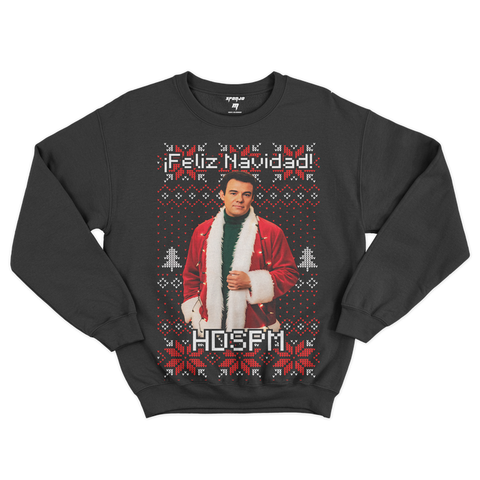 Sudadera Navideña Ugly Sweater Jose Jose