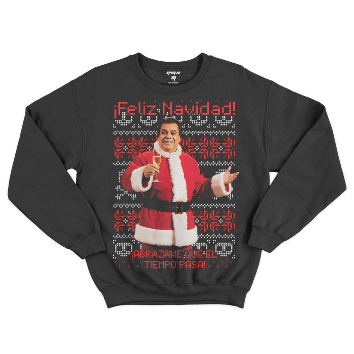 Sudadera Navideña Ugly Sweater Juan Gabriel